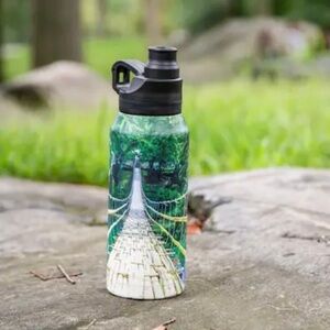 Stainless Steel Jumbo Bridge bottle